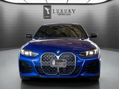 Another view of 2025 BMW 4 Series 430i xDrive for sale in Hillside, NJ at Luxury Motor Cars