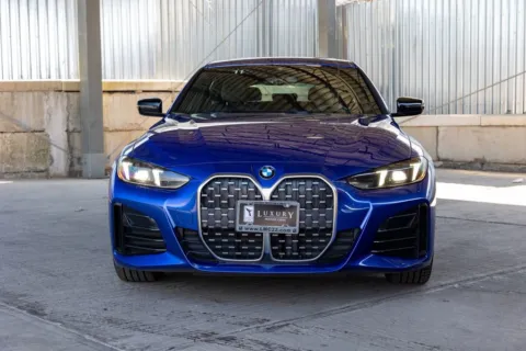 Another view of 2025 BMW 4 Series 430i xDrive for sale in Hillside, NJ at Luxury Motor Cars