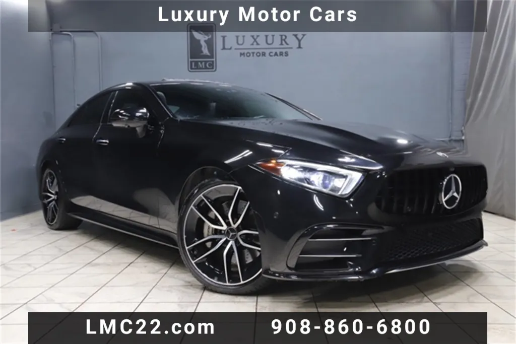 2020 Mercedes-Benz CLS 53 AMG for sale in Hillside, NJ