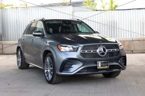 Gray 2024 Mercedes-Benz GLE 350 for sale in Hillside, NJ