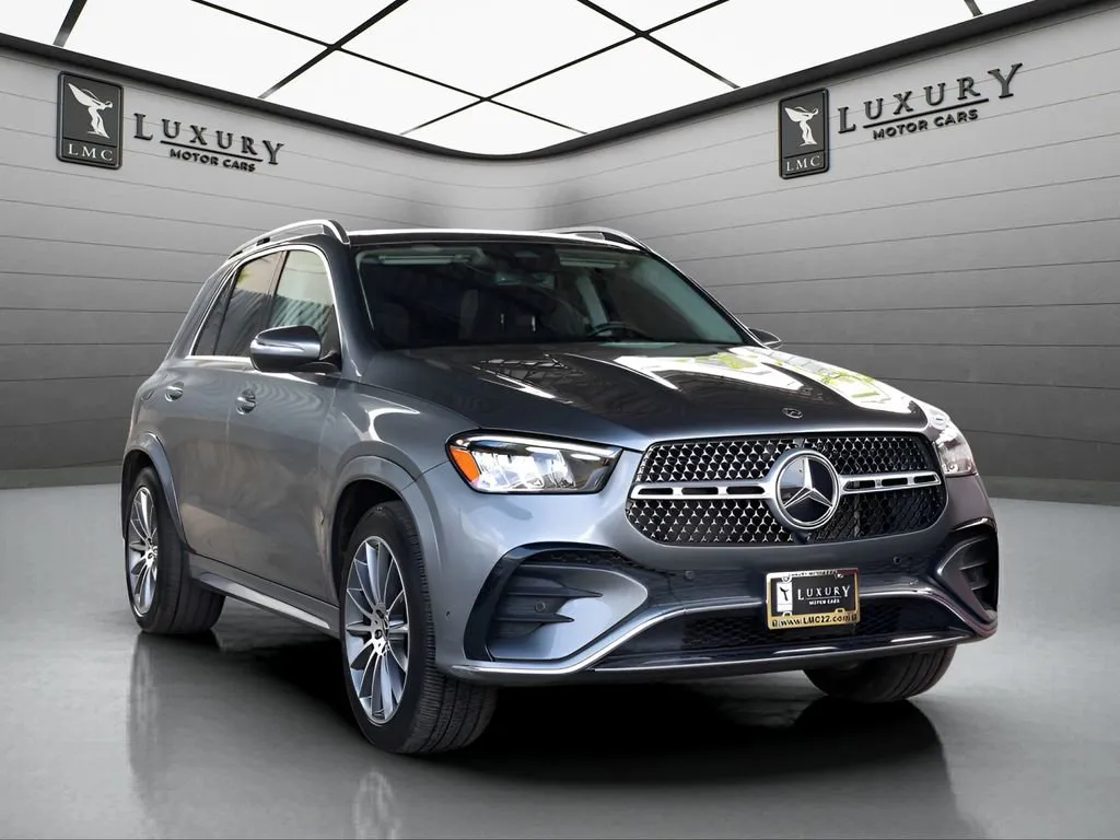 2024 Mercedes-Benz GLE