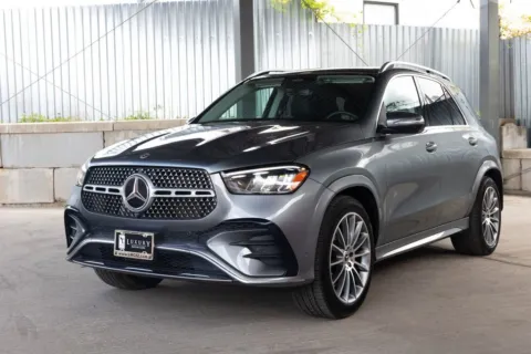 More photos of 2024 Mercedes-Benz GLE 350 at Luxury Motor Cars, NJ