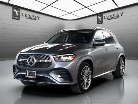 More photos of 2024 Mercedes-Benz GLE 350 at Luxury Motor Cars, NJ