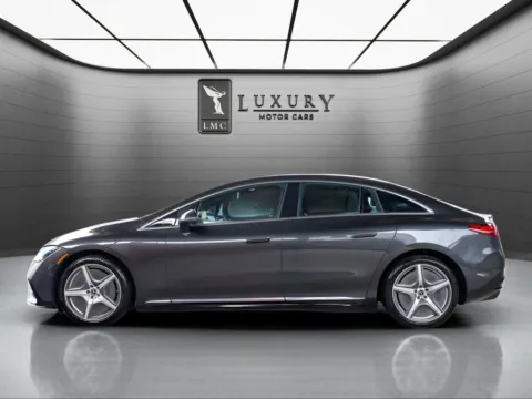 More photos of 2023 Mercedes-Benz EQE 350 at Luxury Motor Cars, NJ