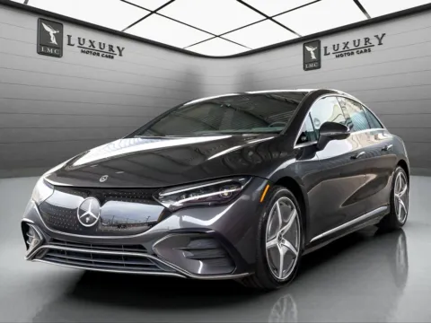 More photos of 2023 Mercedes-Benz EQE 350 at Luxury Motor Cars, NJ
