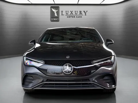 Another view of 2023 Mercedes-Benz EQE 350 for sale in Hillside, NJ at Luxury Motor Cars