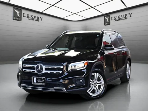 Another view of 2021 Mercedes-Benz GLB 250 for sale in Hillside, NJ at Luxury Motor Cars