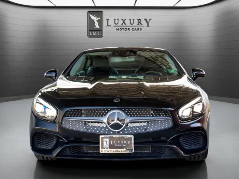 Another view of 2019 Mercedes-Benz SL 450 for sale in Hillside, NJ at Luxury Motor Cars