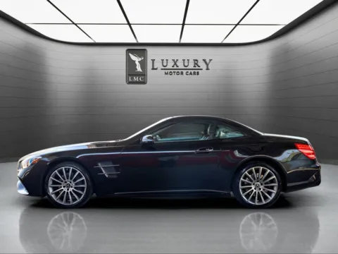 More photos of 2019 Mercedes-Benz SL 450 at Luxury Motor Cars, NJ