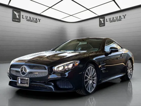 More photos of 2019 Mercedes-Benz SL 450 at Luxury Motor Cars, NJ