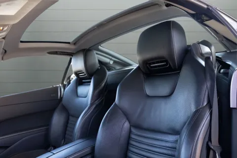 Photos of 2019 Mercedes-Benz SL 450 for sale in Hillside, NJ at Luxury Motor Cars