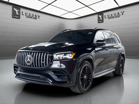 More photos of 2021 Mercedes-Benz GLS AMG GLS 63 at Luxury Motor Cars, NJ