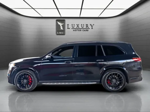 More photos of 2021 Mercedes-Benz GLS AMG GLS 63 at Luxury Motor Cars, NJ