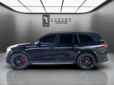 More photos of 2021 Mercedes-Benz GLS AMG GLS 63 at Luxury Motor Cars, NJ