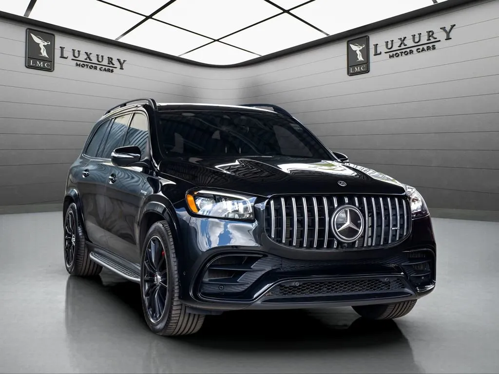 2021 Mercedes-Benz GLS AMG GLS 63 for sale in Hillside, NJ