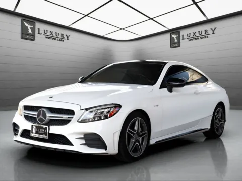 More photos of 2020 Mercedes-Benz C-Class AMG C 43 at Luxury Motor Cars, NJ