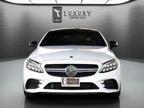 Another view of 2020 Mercedes-Benz C-Class AMG C 43 for sale in Hillside, NJ at Luxury Motor Cars