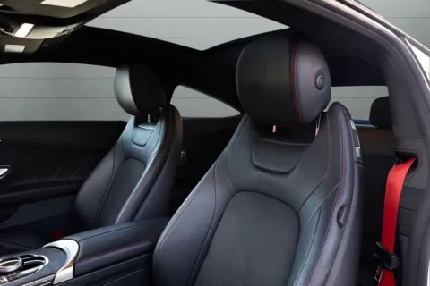 Photos of 2020 Mercedes-Benz C-Class AMG C 43 for sale in Hillside, NJ at Luxury Motor Cars