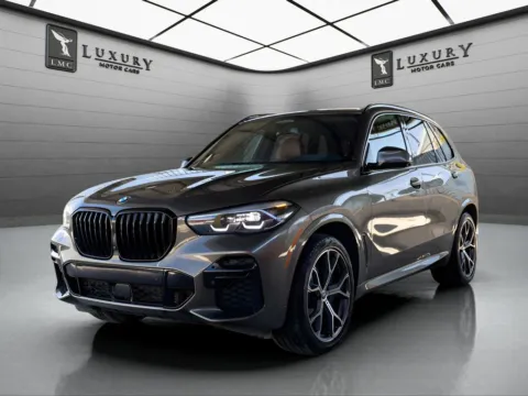 More photos of 2022 BMW X5 xDrive40i at Luxury Motor Cars, NJ