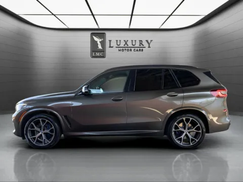 More photos of 2022 BMW X5 xDrive40i at Luxury Motor Cars, NJ