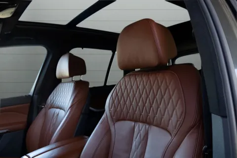 Photos of 2022 BMW X5 xDrive40i for sale in Hillside, NJ at Luxury Motor Cars