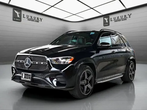 More photos of 2024 Mercedes-Benz GLE 350 at Luxury Motor Cars, NJ