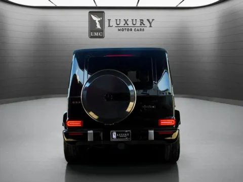 More photos of 2019 Mercedes-Benz G-Class AMG G 63 at Luxury Motor Cars, NJ