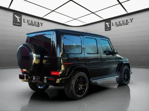 Another view of 2019 Mercedes-Benz G-Class AMG G 63 for sale in Hillside, NJ at Luxury Motor Cars