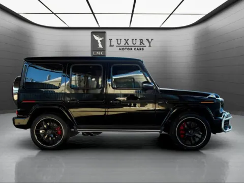 Photos of 2019 Mercedes-Benz G-Class AMG G 63 for sale in Hillside, NJ at Luxury Motor Cars