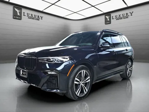 More photos of 2021 BMW X7 xDrive40i at Luxury Motor Cars, NJ