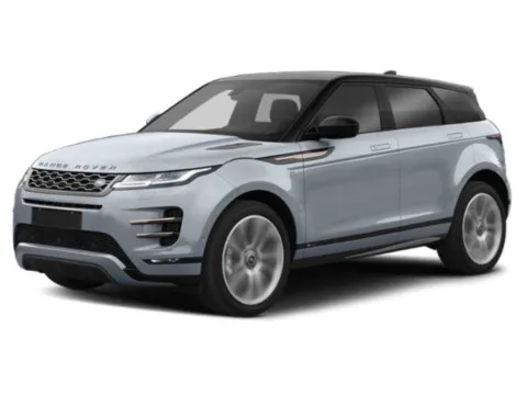Black 2022 Land Rover Range Rover Evoque R-Dynamic S for sale in Hillside, NJ