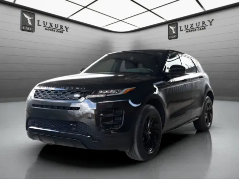 More photos of 2022 Land Rover Range Rover Evoque R-Dynamic S at Luxury Motor Cars, NJ