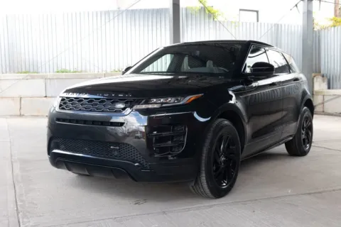More photos of 2022 Land Rover Range Rover Evoque R-Dynamic S at Luxury Motor Cars, NJ