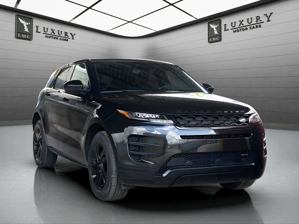 2022 Land Rover Range Rover Evoque R-Dynamic S's photo