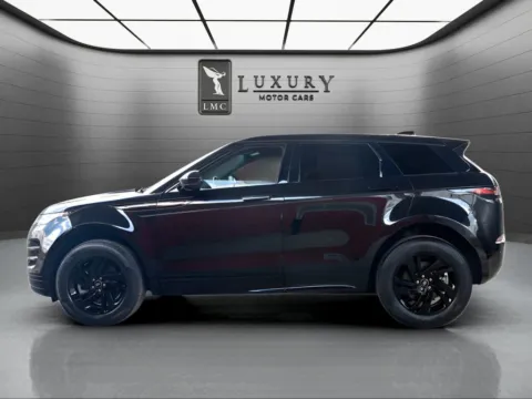 More photos of 2022 Land Rover Range Rover Evoque R-Dynamic S at Luxury Motor Cars, NJ
