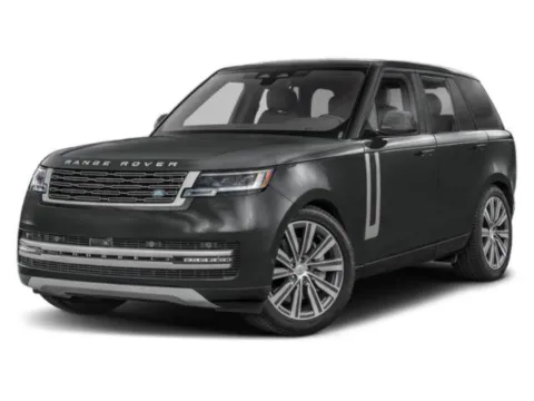 Black 2023 Land Rover Range Rover Autobiography for sale in Hillside, NJ