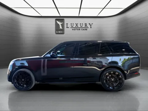 More photos of 2023 Land Rover Range Rover Autobiography at Luxury Motor Cars, NJ