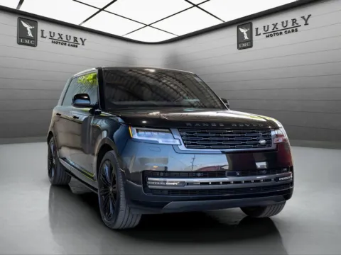 Black 2023 Land Rover Range Rover Autobiography for sale in Hillside, NJ