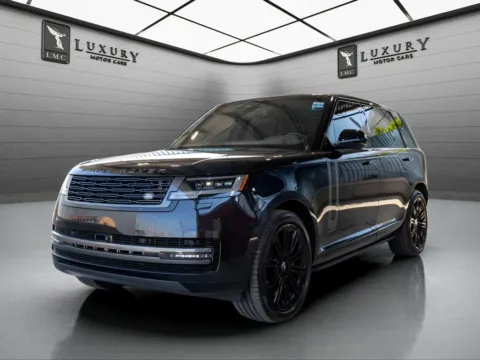 More photos of 2023 Land Rover Range Rover Autobiography at Luxury Motor Cars, NJ