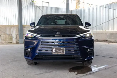 Another view of 2024 Lexus TX 350 for sale in Hillside, NJ at Luxury Motor Cars