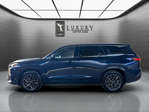 More photos of 2024 Lexus TX 350 at Luxury Motor Cars, NJ