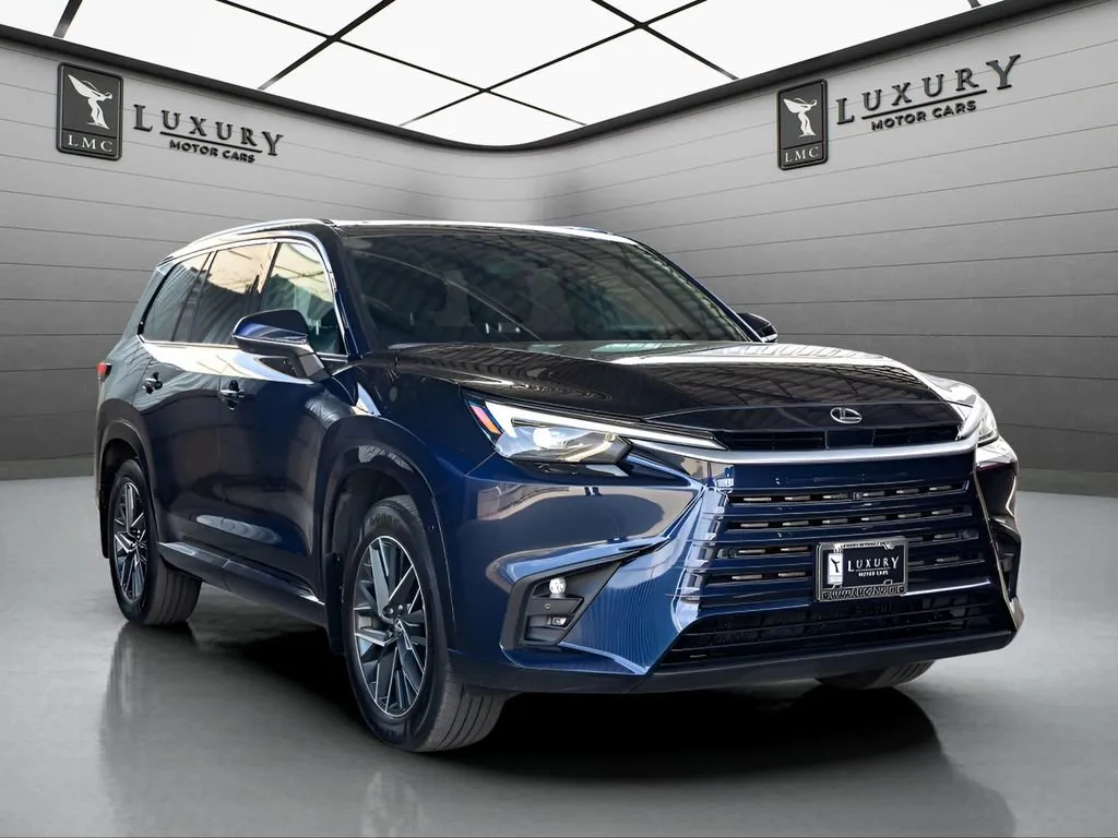 2024 Lexus TX