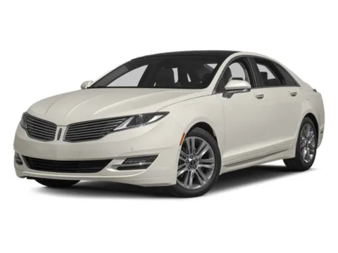 Black 2013 Lincoln MKZ for sale in Hillside, NJ