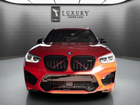 Another view of 2020 BMW X3 M Competition for sale in Hillside, NJ at Luxury Motor Cars