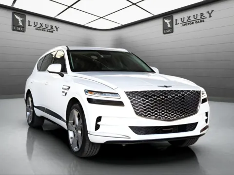 White 2022 Genesis GV80 2.5T for sale in Hillside, NJ