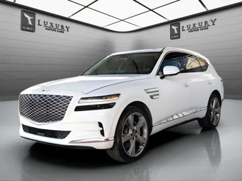 More photos of 2022 Genesis GV80 2.5T at Luxury Motor Cars, NJ