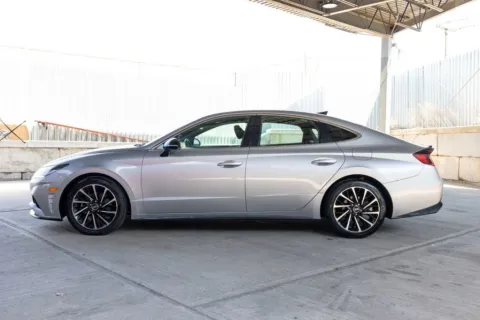 More photos of 2020 Hyundai Sonata SEL Plus at Luxury Motor Cars, NJ