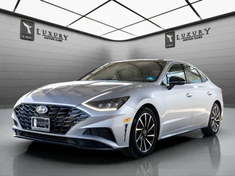 More photos of 2020 Hyundai Sonata SEL Plus at Luxury Motor Cars, NJ