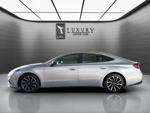 More photos of 2020 Hyundai Sonata SEL Plus at Luxury Motor Cars, NJ