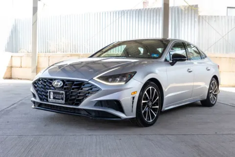 More photos of 2020 Hyundai Sonata SEL Plus at Luxury Motor Cars, NJ